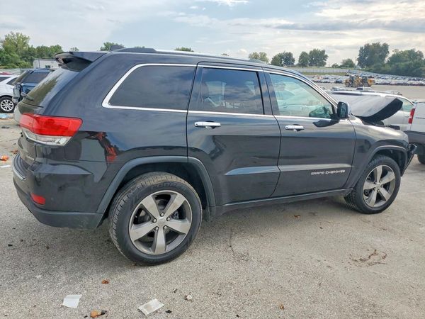 2014 JEEP CHEROKEE Limited — PSRA