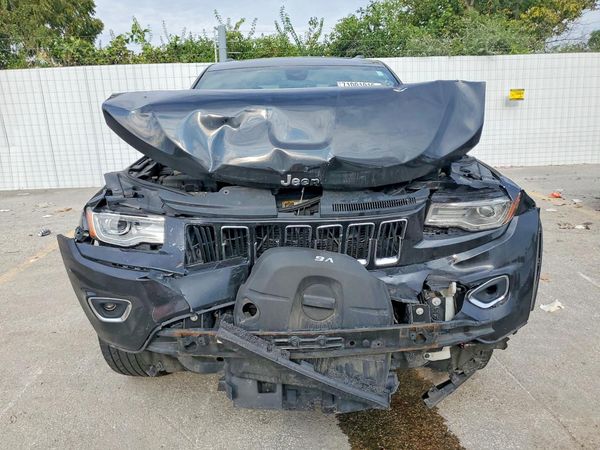 2014 JEEP CHEROKEE Limited — DIRF