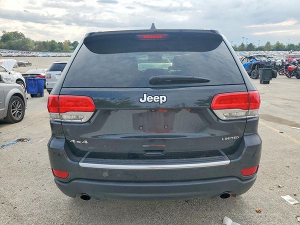 2014 JEEP CHEROKEE Limited — DIRR