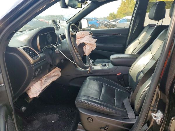 2014 JEEP CHEROKEE Limited — DENT