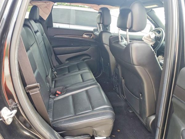 2014 JEEP CHEROKEE Limited — PSRS