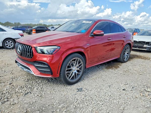 2023 MERCEDES-BENZ GLE COUPE — DSFA — Front 3/4