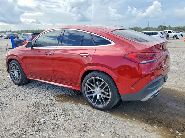 2023 MERCEDES-BENZ GLE COUPE AMG GLE53 4MATIC+ — DSRA