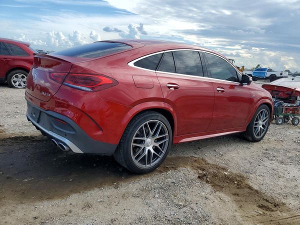2023 MERCEDES-BENZ GLE COUPE AMG GLE53 4MATIC+ — PSRA