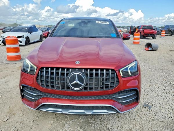 2023 MERCEDES-BENZ GLE COUPE AMG GLE53 4MATIC+ — DIRF