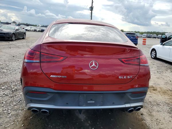 2023 MERCEDES-BENZ GLE COUPE AMG GLE53 4MATIC+ — DIRR