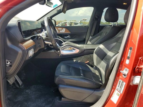 2023 MERCEDES-BENZ GLE COUPE AMG GLE53 4MATIC+ — DENT