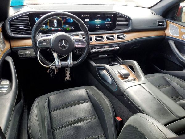 2023 MERCEDES-BENZ GLE COUPE AMG GLE53 4MATIC+ — CKPT