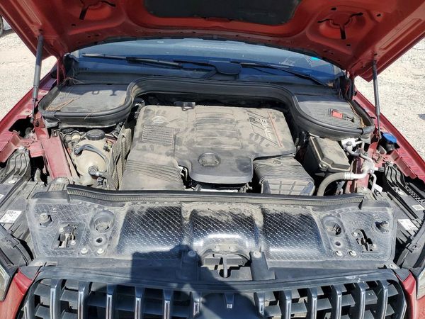 2023 MERCEDES-BENZ GLE COUPE AMG GLE53 4MATIC+ — Engine bay