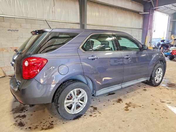 2014 CHEVROLET EQUINOX LS — PSRA