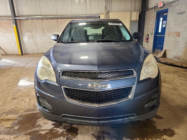 2014 CHEVROLET EQUINOX LS — DIRF