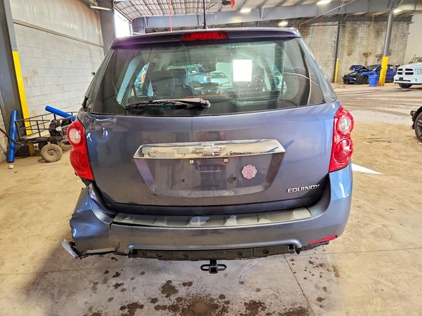 2014 CHEVROLET EQUINOX LS — DIRR