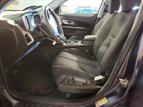 2014 CHEVROLET EQUINOX LS — DENT