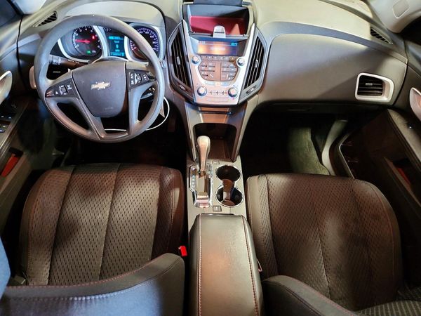 2014 CHEVROLET EQUINOX LS — CKPT