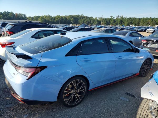 2022 HYUNDAI ELANTRA — DSRA