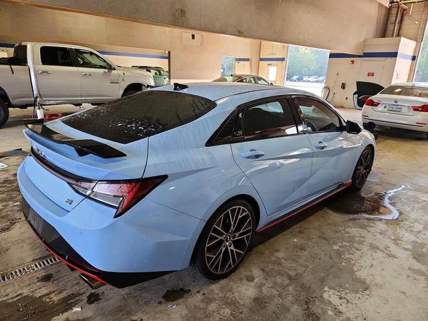 2022 HYUNDAI ELANTRA — PSRA
