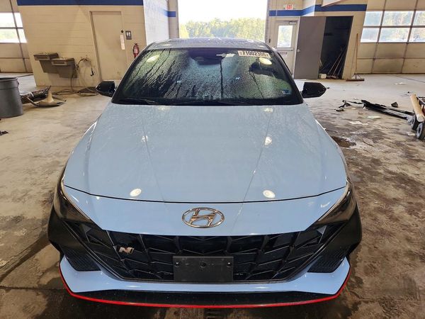 2022 HYUNDAI ELANTRA — DIRF