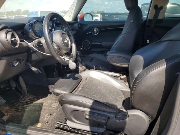 2015 MINI COOPER — DENT