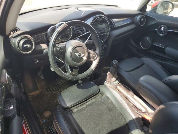 2015 MINI COOPER — CKPT