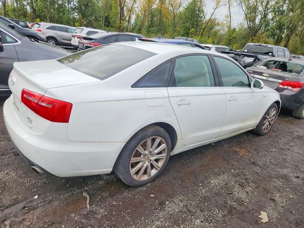 2013 AUDI A6 quattro Premium Plus — PSRA