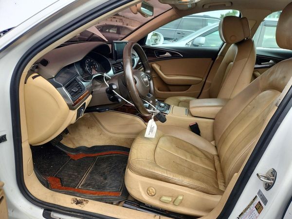 2013 AUDI A6 quattro Premium Plus — DENT