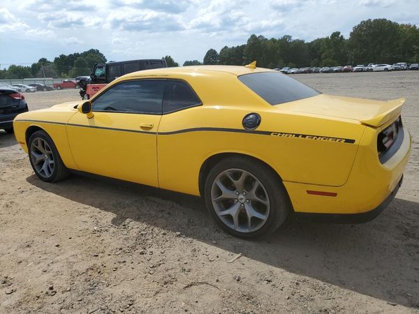 2017 DODGE CHALLENGER