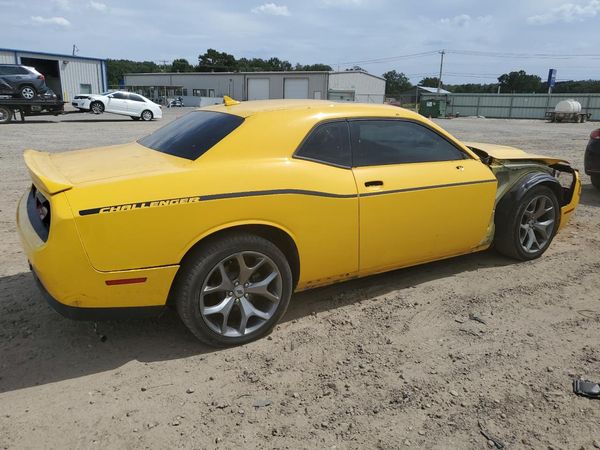2017 DODGE CHALLENGER
