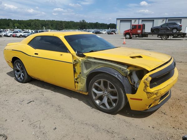 2017 DODGE CHALLENGER