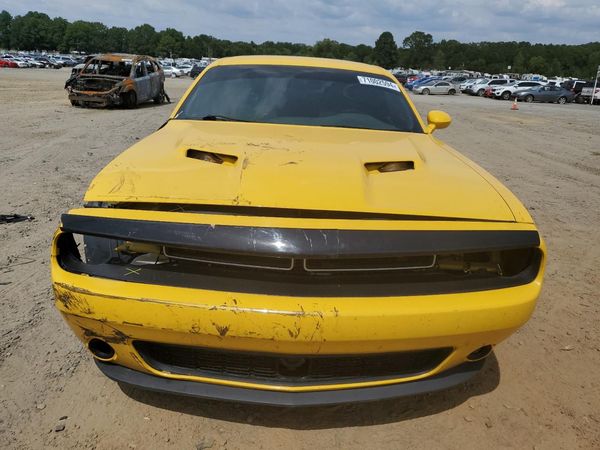 2017 DODGE CHALLENGER