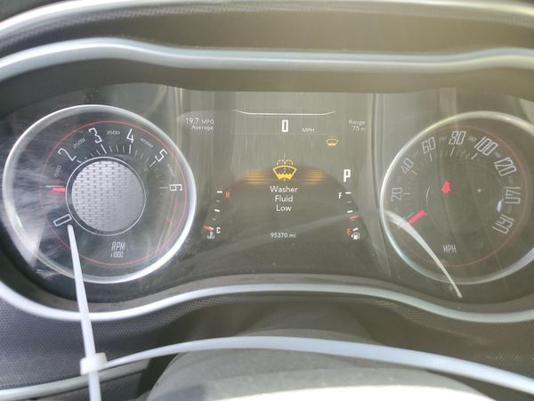 2017 DODGE CHALLENGER