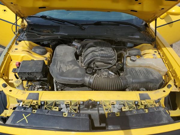 2017 DODGE CHALLENGER