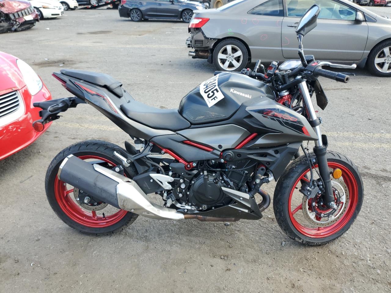 2024 KAWASAKI ER500