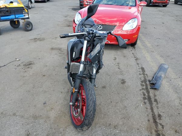 2024 KAWASAKI ER500