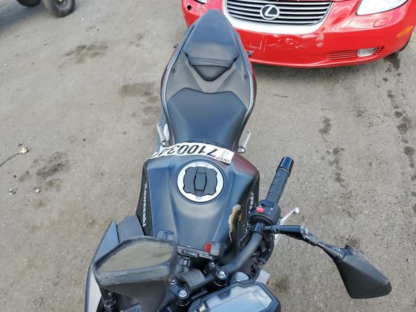 2024 KAWASAKI ER500