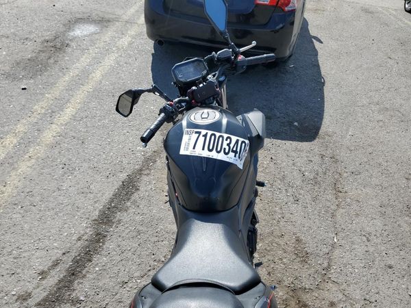 2024 KAWASAKI ER500