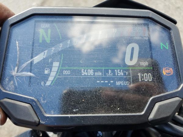 2024 KAWASAKI ER500