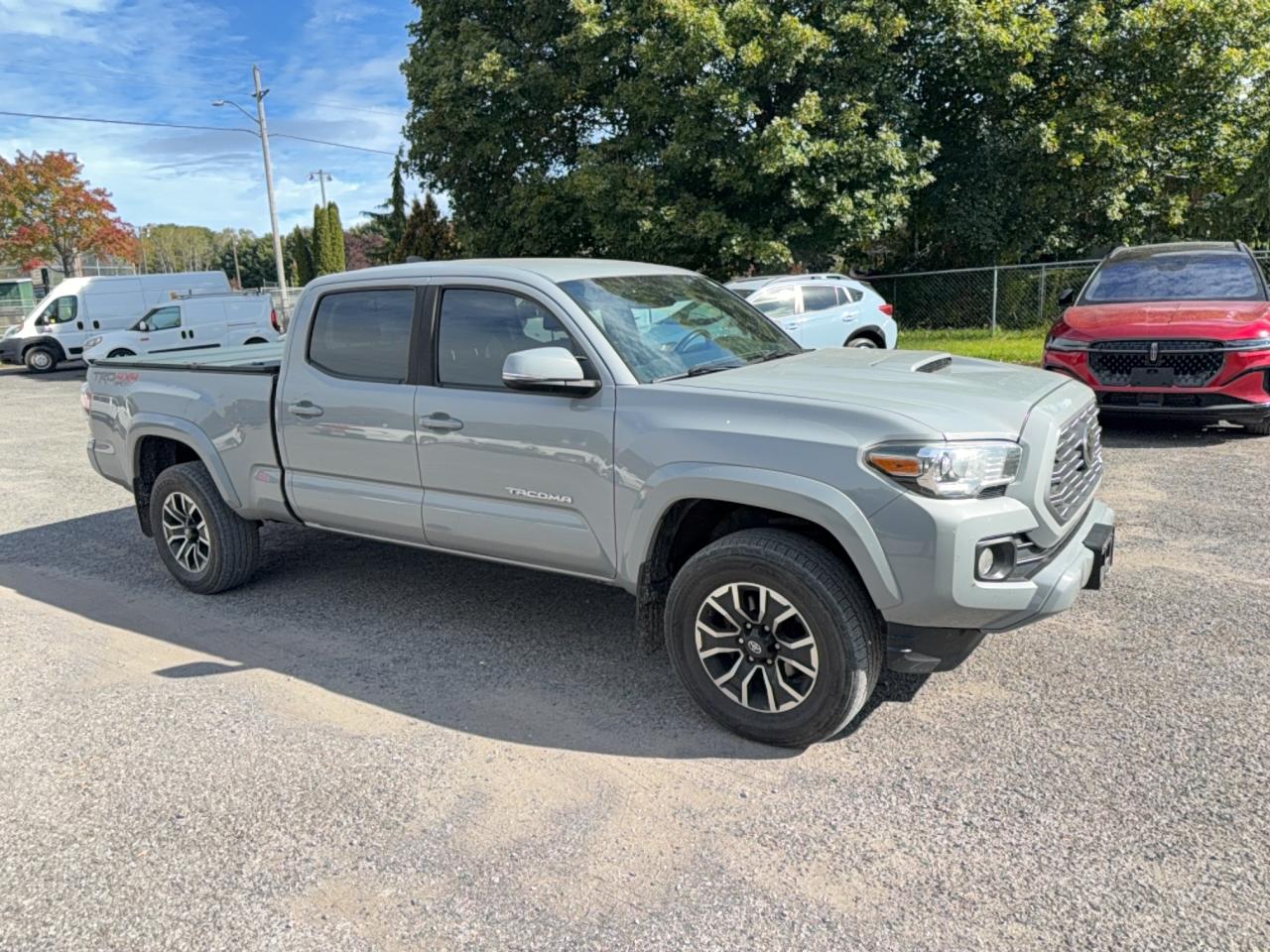 2020 TOYOTA TACOMA SR5