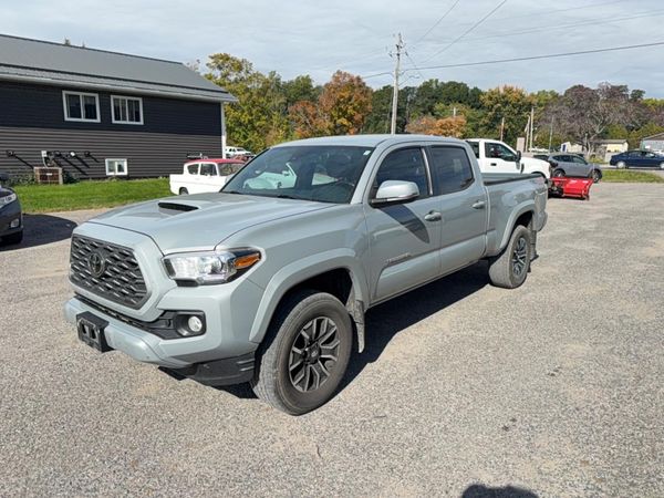 2020 TOYOTA TACOMA SR5