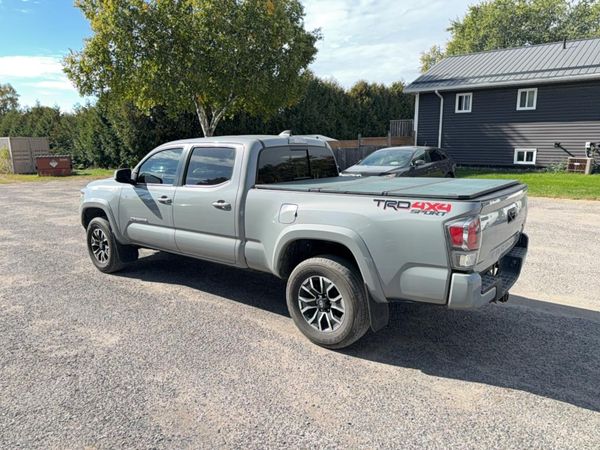 2020 TOYOTA TACOMA SR5