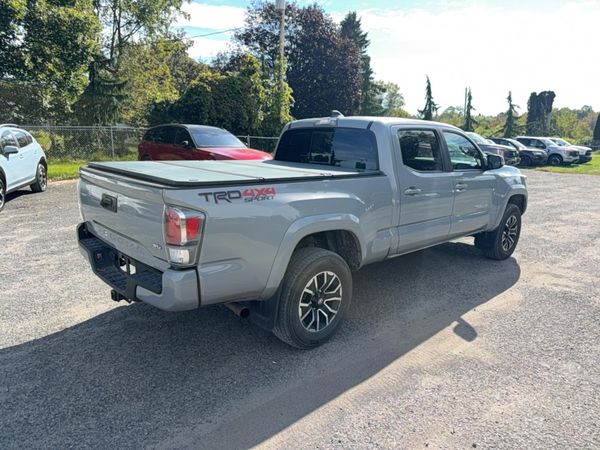 2020 TOYOTA TACOMA SR5