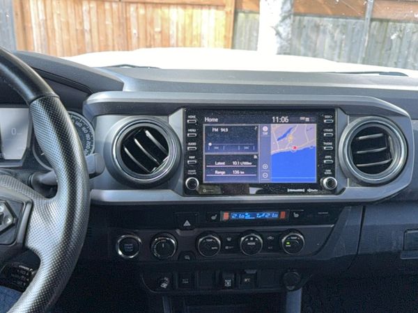 2020 TOYOTA TACOMA SR5