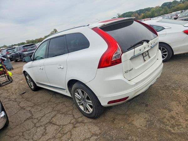 2016 VOLVO XC60 — DSRA