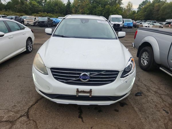 2016 VOLVO XC60 — DIRF