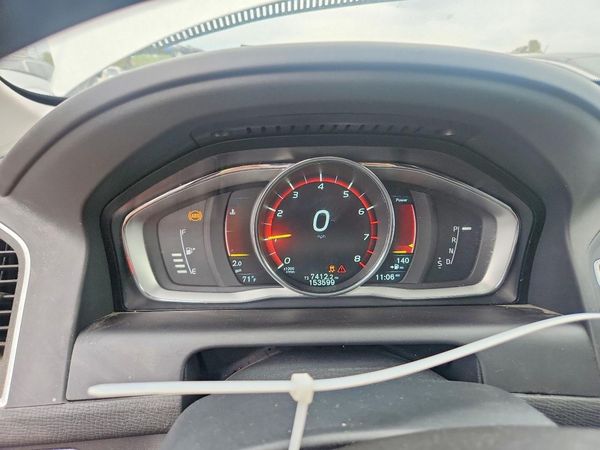 2016 VOLVO XC60 — ODOM