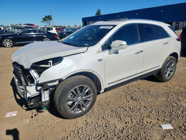 2023 CADILLAC XT5 — DSFA — Front 3/4