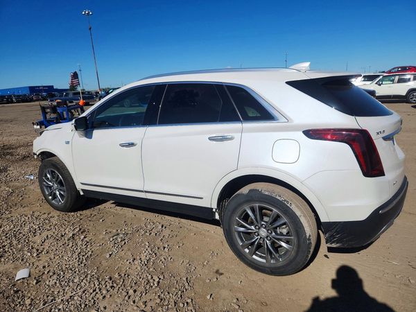 2023 CADILLAC XT5 Premium Luxury — DSRA