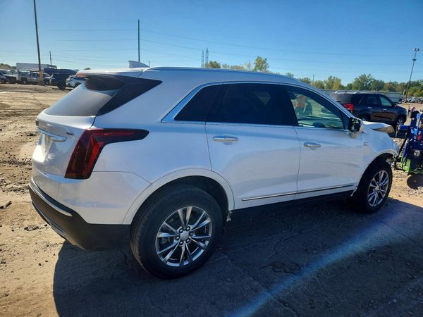 2023 CADILLAC XT5 Premium Luxury — PSRA