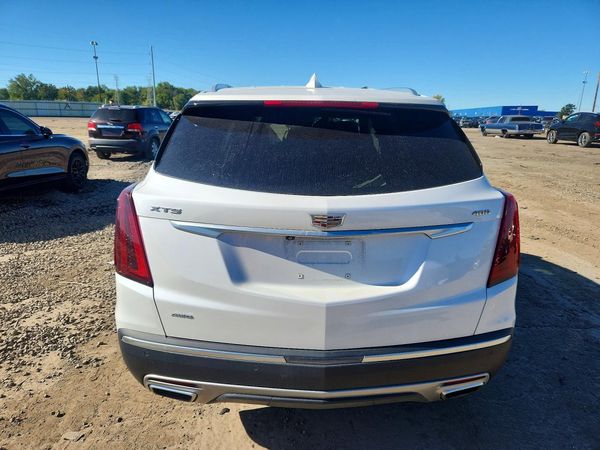 2023 CADILLAC XT5 Premium Luxury — DIRR