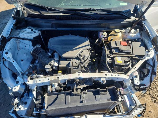 2023 CADILLAC XT5 Premium Luxury — Engine bay