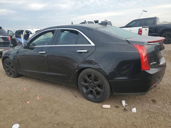 2015 CADILLAC ATS Standard